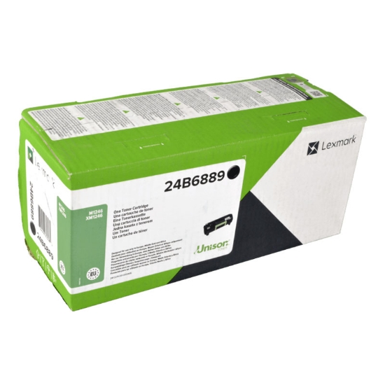 Imagine Cartus laser Lexmark OEM M/XM 1246 Laser